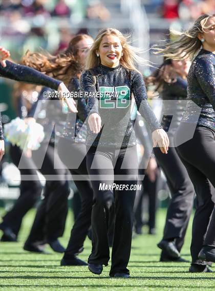 Thumbnail 3 in Southlake Carroll vs. Trinity (UIL 6A Division 1 Quarterfinals) photogallery.