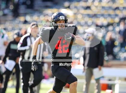 Thumbnail 2 in Southlake Carroll vs. Trinity (UIL 6A Division 1 Quarterfinals) photogallery.