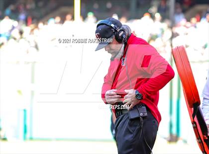 Thumbnail 2 in Southlake Carroll vs. Trinity (UIL 6A Division 1 Quarterfinals) photogallery.