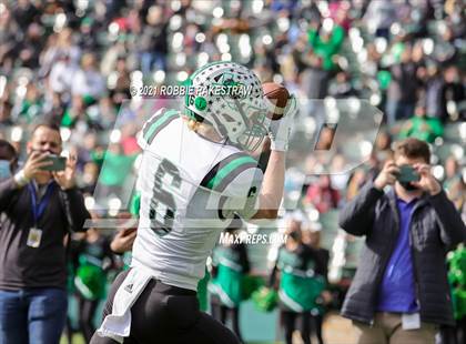 Thumbnail 1 in Southlake Carroll vs. Trinity (UIL 6A Division 1 Quarterfinals) photogallery.