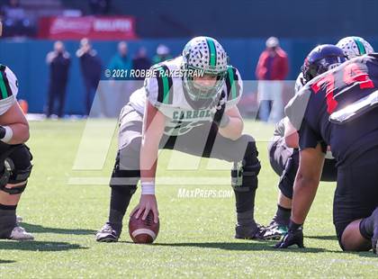 Thumbnail 2 in Southlake Carroll vs. Trinity (UIL 6A Division 1 Quarterfinals) photogallery.