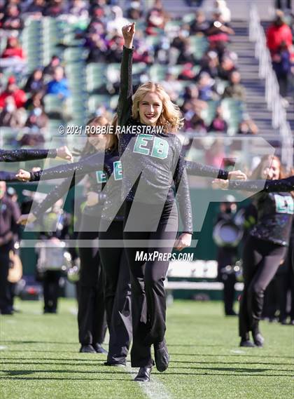 Thumbnail 3 in Southlake Carroll vs. Trinity (UIL 6A Division 1 Quarterfinals) photogallery.