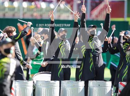 Thumbnail 3 in Southlake Carroll vs. Trinity (UIL 6A Division 1 Quarterfinals) photogallery.