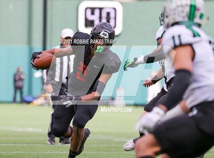 Thumbnail 3 in Southlake Carroll vs. Trinity (UIL 6A Division 1 Quarterfinals) photogallery.