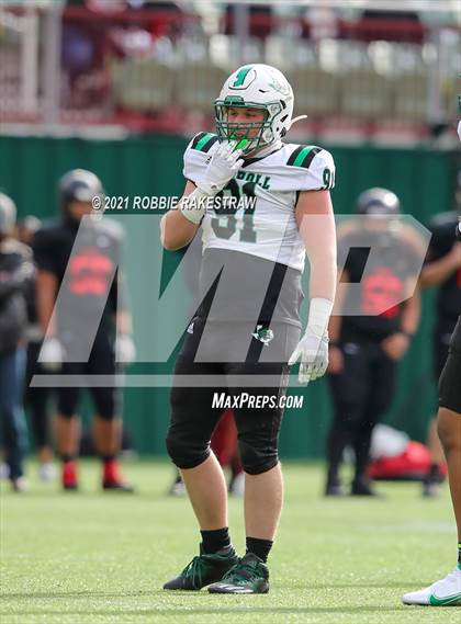 Thumbnail 1 in Southlake Carroll vs. Trinity (UIL 6A Division 1 Quarterfinals) photogallery.