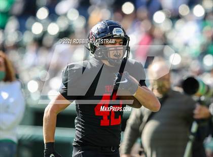 Thumbnail 3 in Southlake Carroll vs. Trinity (UIL 6A Division 1 Quarterfinals) photogallery.