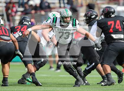Thumbnail 3 in Southlake Carroll vs. Trinity (UIL 6A Division 1 Quarterfinals) photogallery.