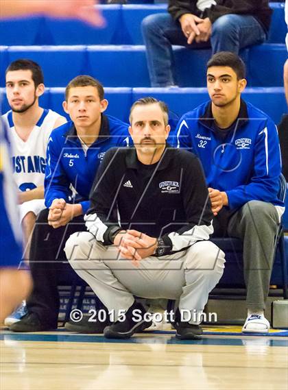 Thumbnail 1 in Santa Clara vs. Pioneer (CIF CCS D2 Quarterfinal) photogallery.