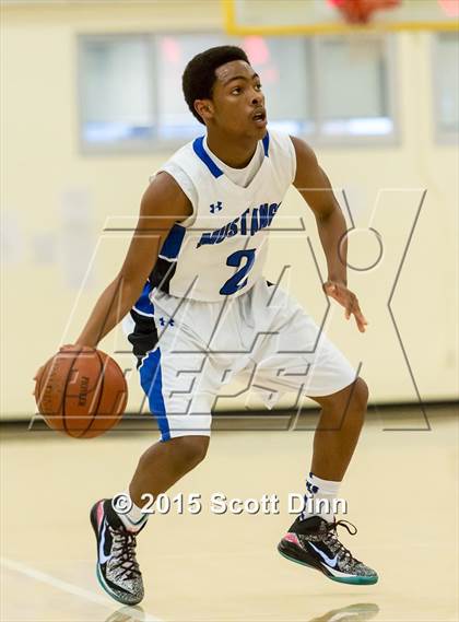 Thumbnail 2 in Santa Clara vs. Pioneer (CIF CCS D2 Quarterfinal) photogallery.