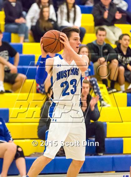 Thumbnail 2 in Santa Clara vs. Pioneer (CIF CCS D2 Quarterfinal) photogallery.