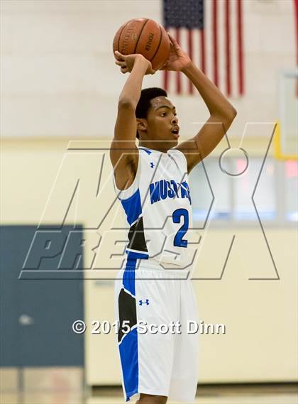 Thumbnail 1 in Santa Clara vs. Pioneer (CIF CCS D2 Quarterfinal) photogallery.