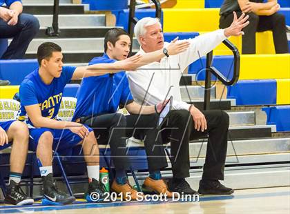 Thumbnail 3 in Santa Clara vs. Pioneer (CIF CCS D2 Quarterfinal) photogallery.