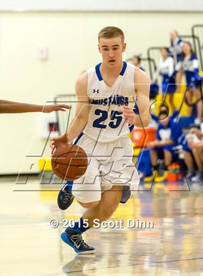 Thumbnail 1 in Santa Clara vs. Pioneer (CIF CCS D2 Quarterfinal) photogallery.
