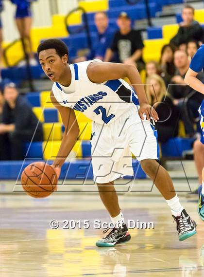 Thumbnail 1 in Santa Clara vs. Pioneer (CIF CCS D2 Quarterfinal) photogallery.