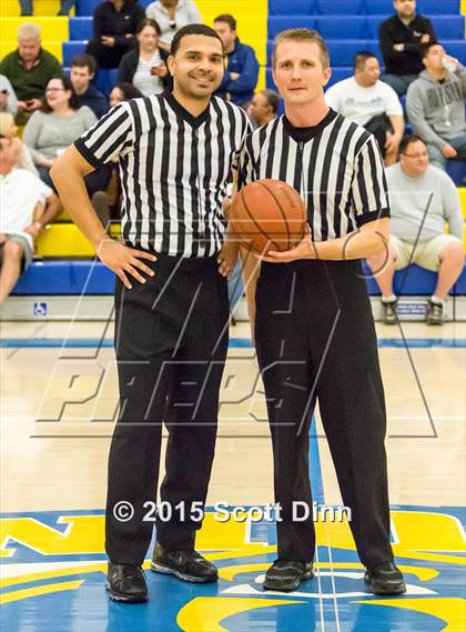 Thumbnail 2 in Santa Clara vs. Pioneer (CIF CCS D2 Quarterfinal) photogallery.