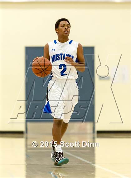 Thumbnail 2 in Santa Clara vs. Pioneer (CIF CCS D2 Quarterfinal) photogallery.