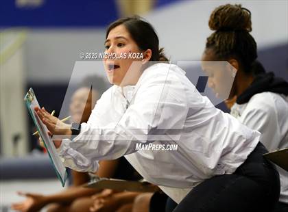 Thumbnail 2 in Sierra Canyon vs. Lynwood (CIF SS Open Playoffs) photogallery.