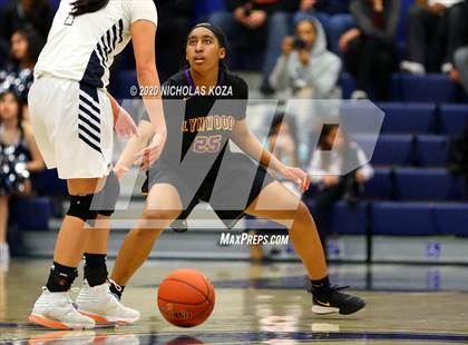 Thumbnail 2 in Sierra Canyon vs. Lynwood (CIF SS Open Playoffs) photogallery.