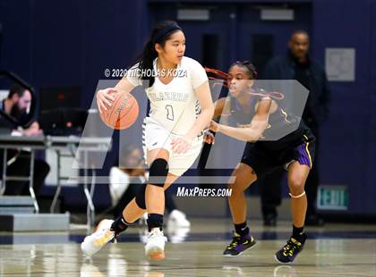 Thumbnail 1 in Sierra Canyon vs. Lynwood (CIF SS Open Playoffs) photogallery.