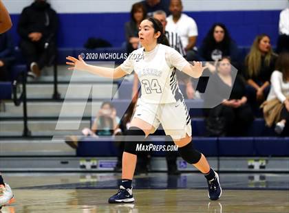 Thumbnail 1 in Sierra Canyon vs. Lynwood (CIF SS Open Playoffs) photogallery.
