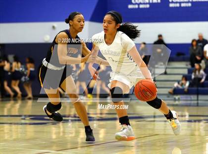 Thumbnail 1 in Sierra Canyon vs. Lynwood (CIF SS Open Playoffs) photogallery.