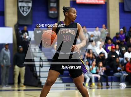 Thumbnail 1 in Sierra Canyon vs. Lynwood (CIF SS Open Playoffs) photogallery.