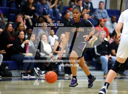 Thumbnail 3 in Sierra Canyon vs. Lynwood (CIF SS Open Playoffs) photogallery.