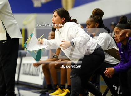 Thumbnail 1 in Sierra Canyon vs. Lynwood (CIF SS Open Playoffs) photogallery.