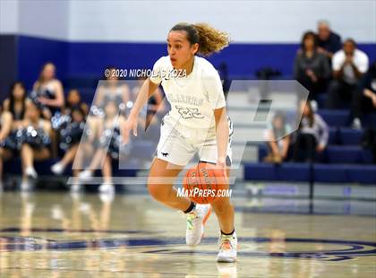 Thumbnail 2 in Sierra Canyon vs. Lynwood (CIF SS Open Playoffs) photogallery.