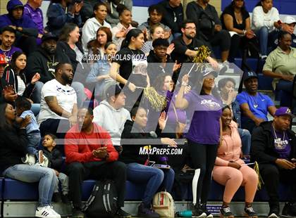 Thumbnail 1 in Sierra Canyon vs. Lynwood (CIF SS Open Playoffs) photogallery.