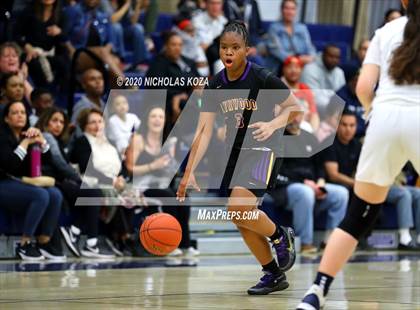Thumbnail 2 in Sierra Canyon vs. Lynwood (CIF SS Open Playoffs) photogallery.