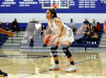 Thumbnail 2 in Sierra Canyon vs. Lynwood (CIF SS Open Playoffs) photogallery.