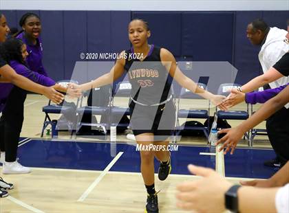 Thumbnail 3 in Sierra Canyon vs. Lynwood (CIF SS Open Playoffs) photogallery.