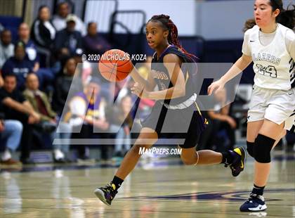 Thumbnail 1 in Sierra Canyon vs. Lynwood (CIF SS Open Playoffs) photogallery.