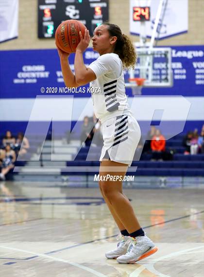 Thumbnail 2 in Sierra Canyon vs. Lynwood (CIF SS Open Playoffs) photogallery.