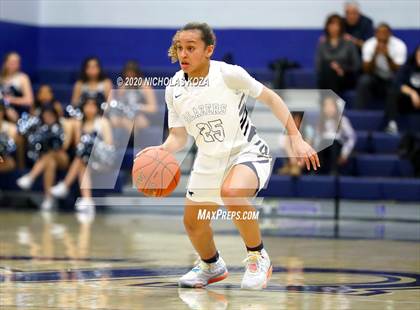 Thumbnail 1 in Sierra Canyon vs. Lynwood (CIF SS Open Playoffs) photogallery.