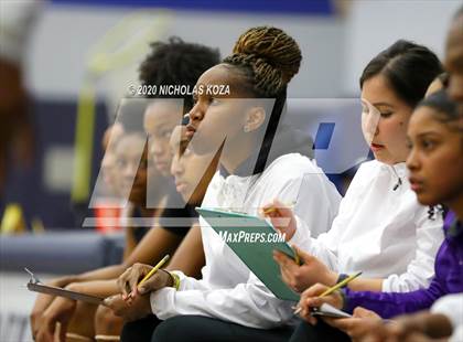 Thumbnail 1 in Sierra Canyon vs. Lynwood (CIF SS Open Playoffs) photogallery.