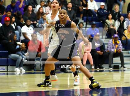 Thumbnail 1 in Sierra Canyon vs. Lynwood (CIF SS Open Playoffs) photogallery.