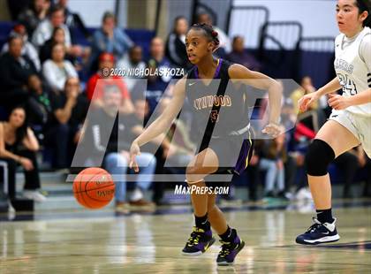 Thumbnail 2 in Sierra Canyon vs. Lynwood (CIF SS Open Playoffs) photogallery.
