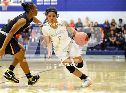 Thumbnail 1 in Sierra Canyon vs. Lynwood (CIF SS Open Playoffs) photogallery.