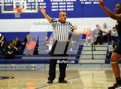 Thumbnail 1 in Sierra Canyon vs. Lynwood (CIF SS Open Playoffs) photogallery.