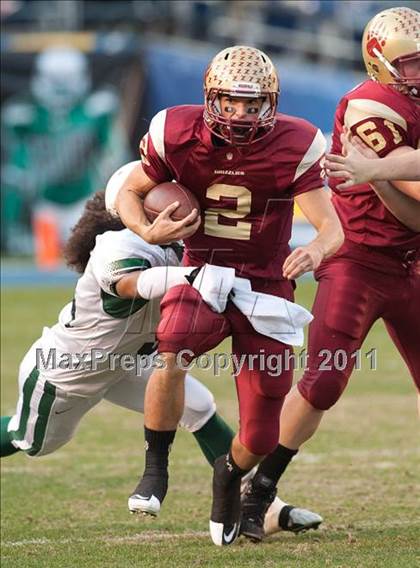 Thumbnail 2 in Mission Hills vs Oceanside (CIF SDS D2 Final) photogallery.