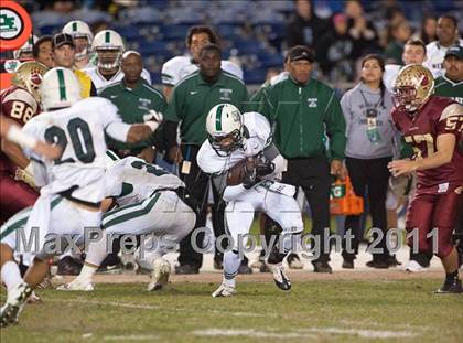 Thumbnail 2 in Mission Hills vs Oceanside (CIF SDS D2 Final) photogallery.