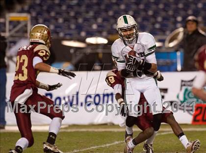 Thumbnail 1 in Mission Hills vs Oceanside (CIF SDS D2 Final) photogallery.