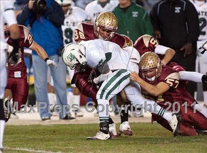 Thumbnail 3 in Mission Hills vs Oceanside (CIF SDS D2 Final) photogallery.