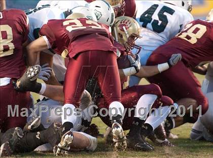 Thumbnail 2 in Mission Hills vs Oceanside (CIF SDS D2 Final) photogallery.
