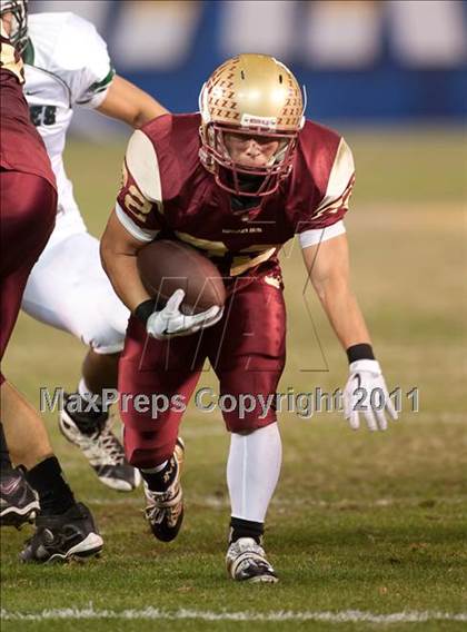 Thumbnail 3 in Mission Hills vs Oceanside (CIF SDS D2 Final) photogallery.