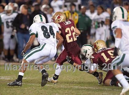 Thumbnail 2 in Mission Hills vs Oceanside (CIF SDS D2 Final) photogallery.