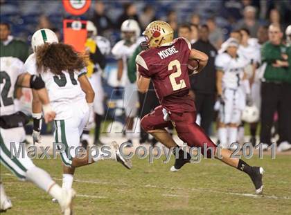Thumbnail 3 in Mission Hills vs Oceanside (CIF SDS D2 Final) photogallery.