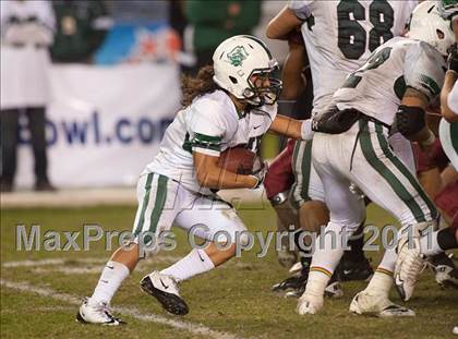 Thumbnail 2 in Mission Hills vs Oceanside (CIF SDS D2 Final) photogallery.
